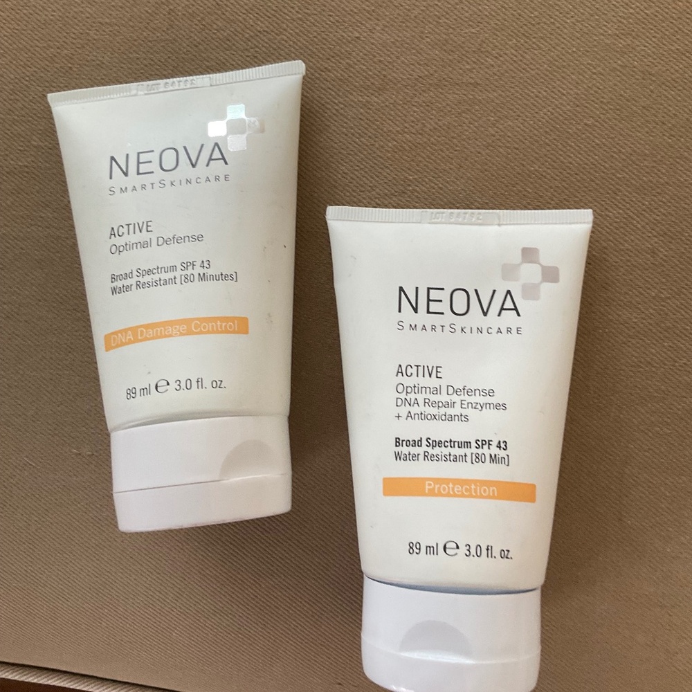 Neova sunscreen
